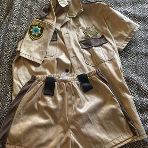 RENO 911! 2010 Halloween costume